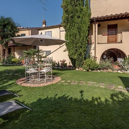 Residence Le Gagli Arde Arezzo Exterior foto
