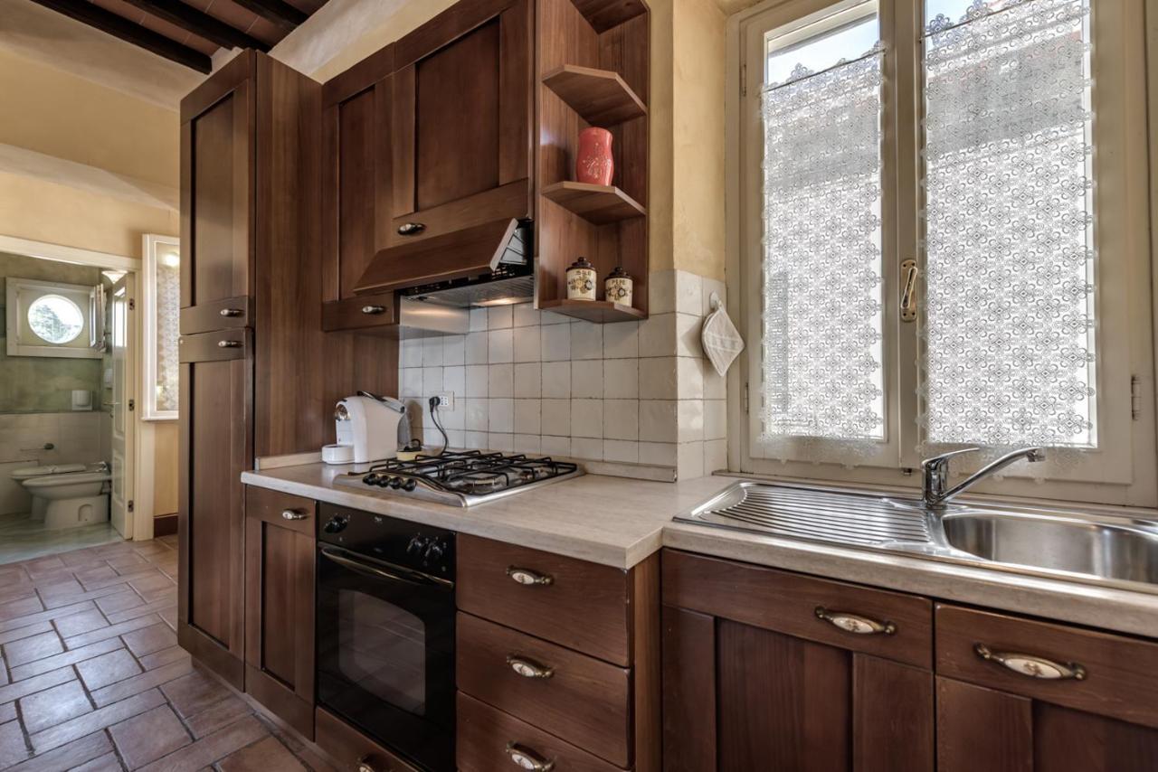 Residence Le Gagli Arde Arezzo Exterior foto