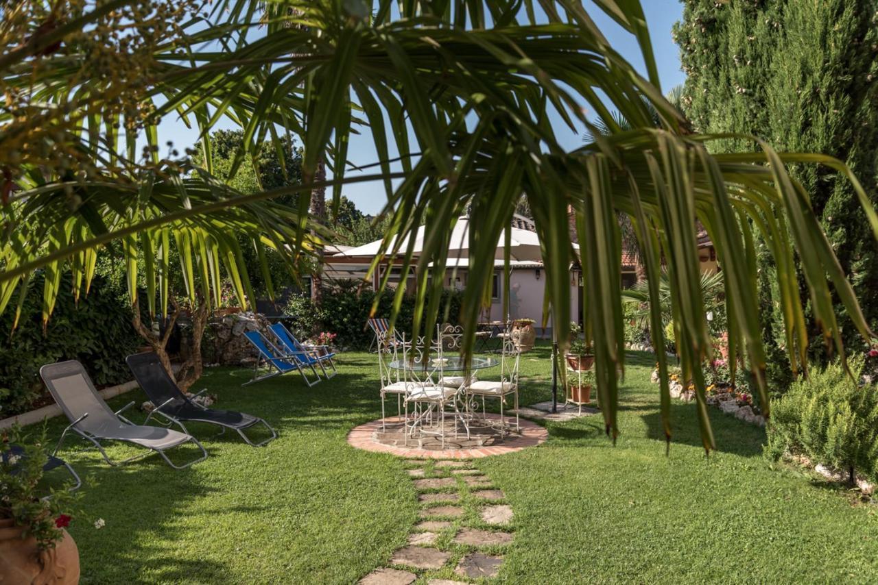 Residence Le Gagli Arde Arezzo Exterior foto
